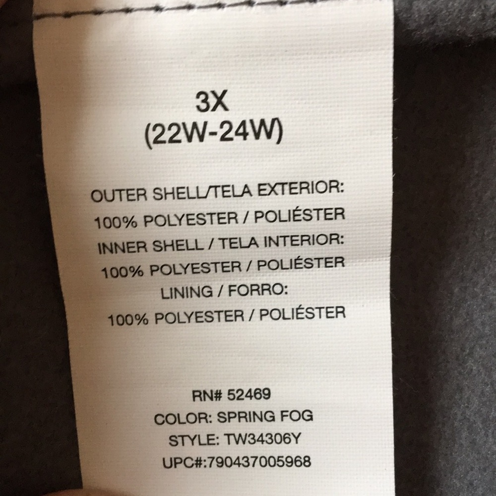 Spring/fall jacket - Picture 6 of 6